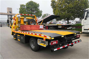 官园道路救援拖车报价