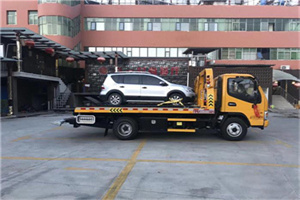 官园汽车紧急补胎换胎救援