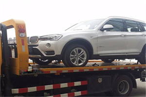 官园拖车24小时服务电话