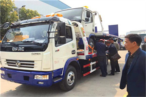 官园汽车道路救援拖车价格